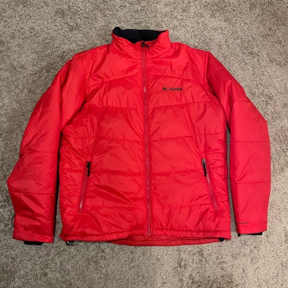 Large Columbia Winter Jacket